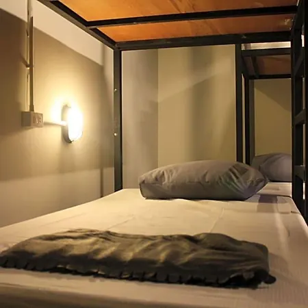 The Mixx Hostel