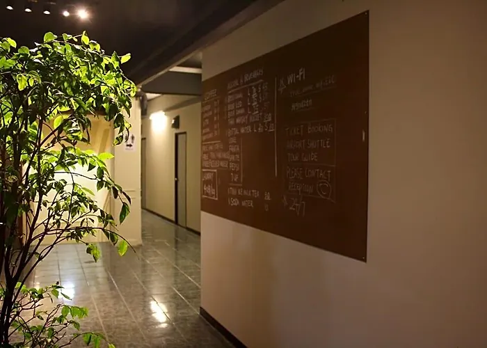 Hotel The Mixx 3*